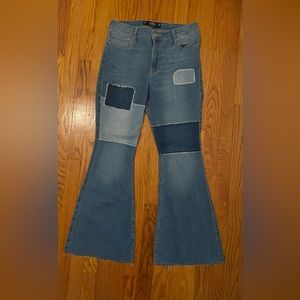 Hollister Flare Jeans Size 30